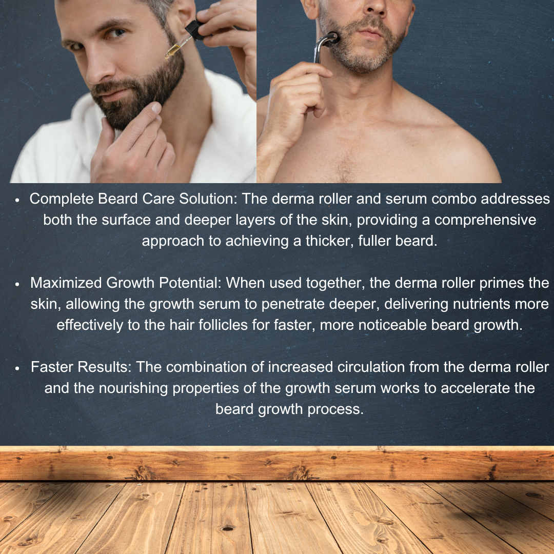 Beard Lineage - 12 in 1 Beard Kit